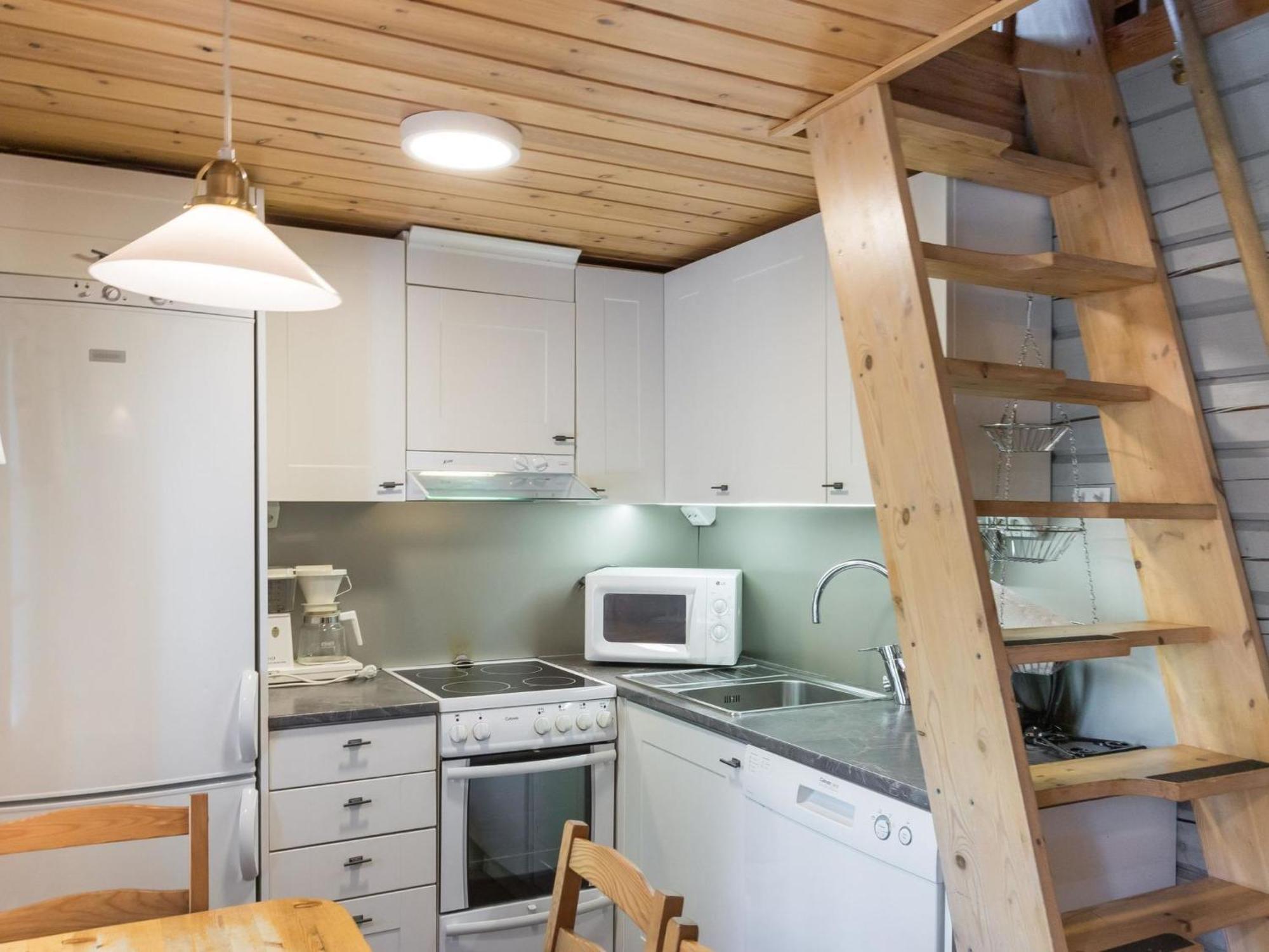Holiday Home Isonparit B3 By Interhome Юллясярви Экстерьер фото