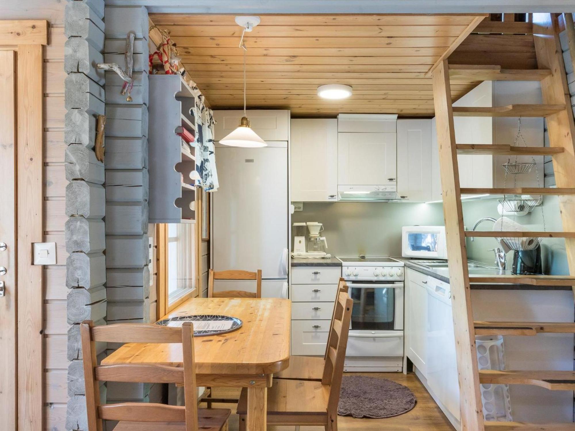 Holiday Home Isonparit B3 By Interhome Юллясярви Экстерьер фото