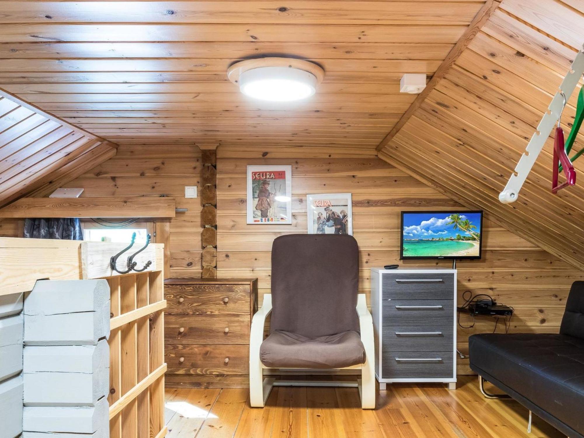 Holiday Home Isonparit B3 By Interhome Юллясярви Экстерьер фото