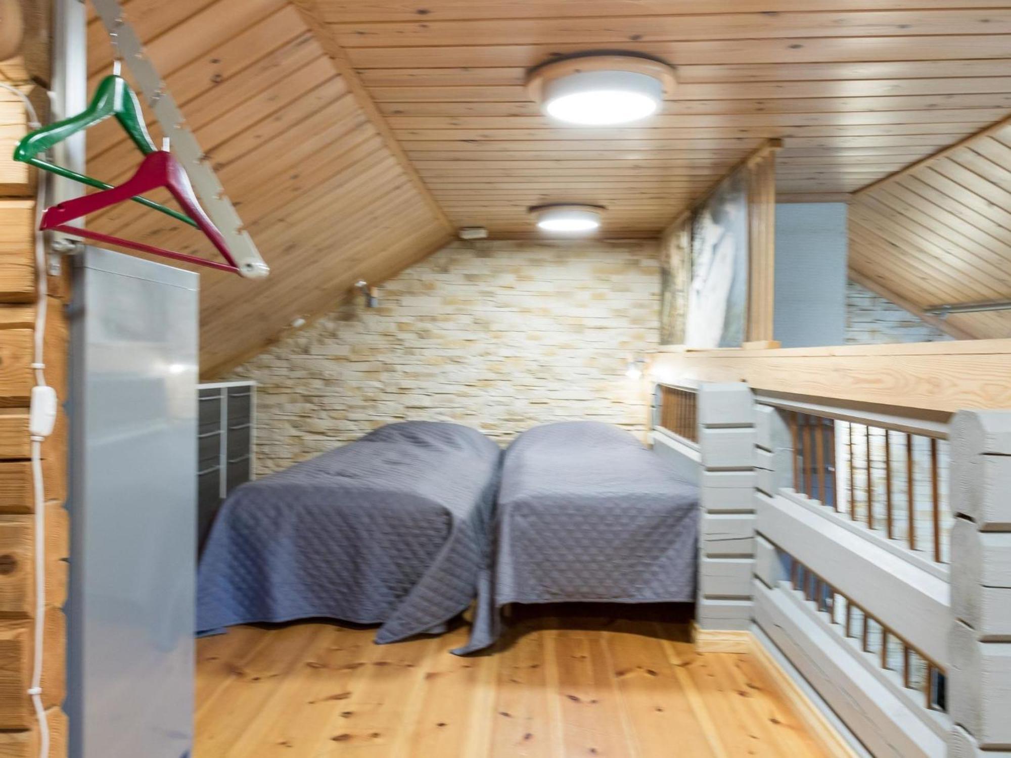 Holiday Home Isonparit B3 By Interhome Юллясярви Экстерьер фото