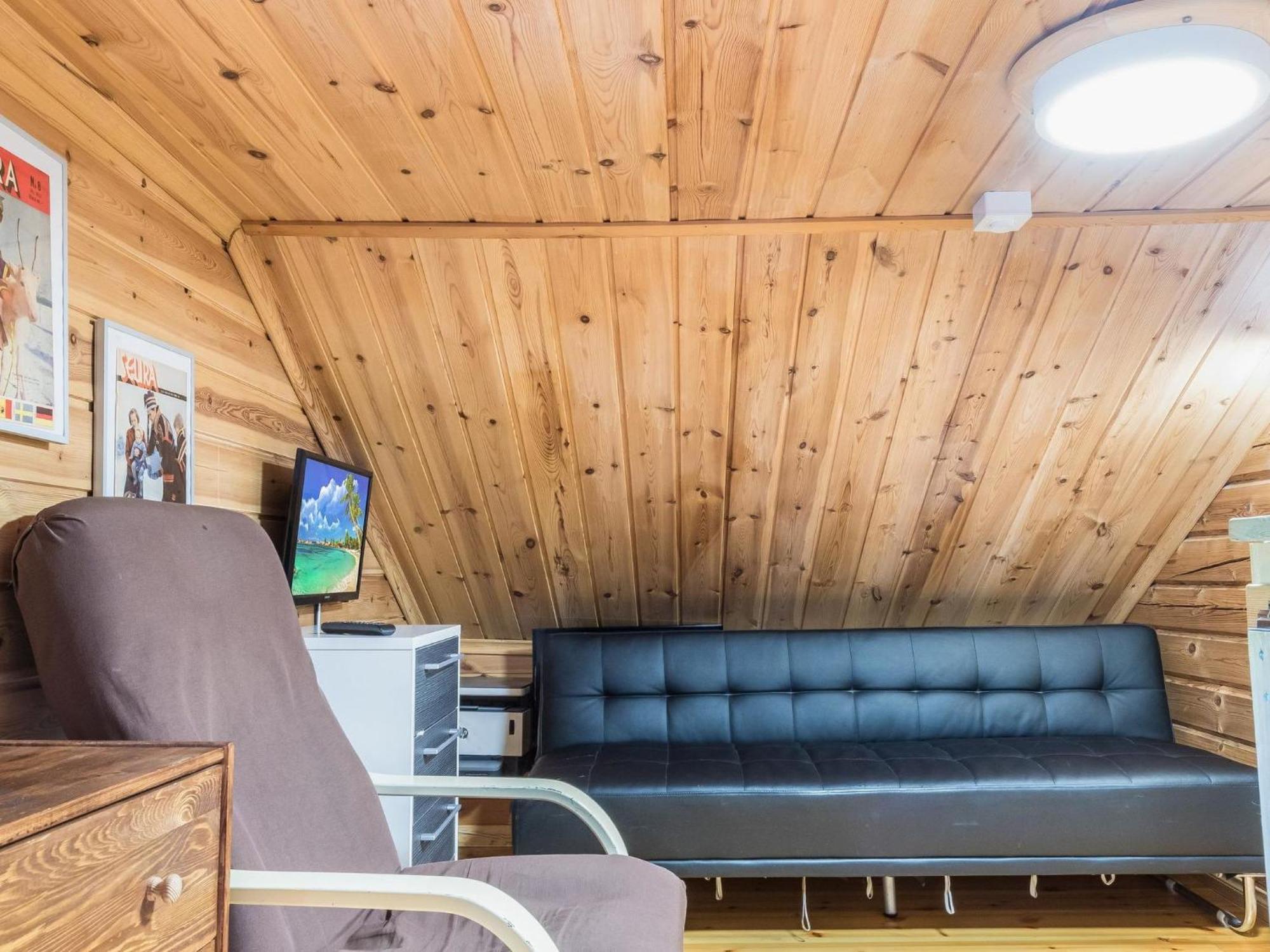 Holiday Home Isonparit B3 By Interhome Юллясярви Экстерьер фото
