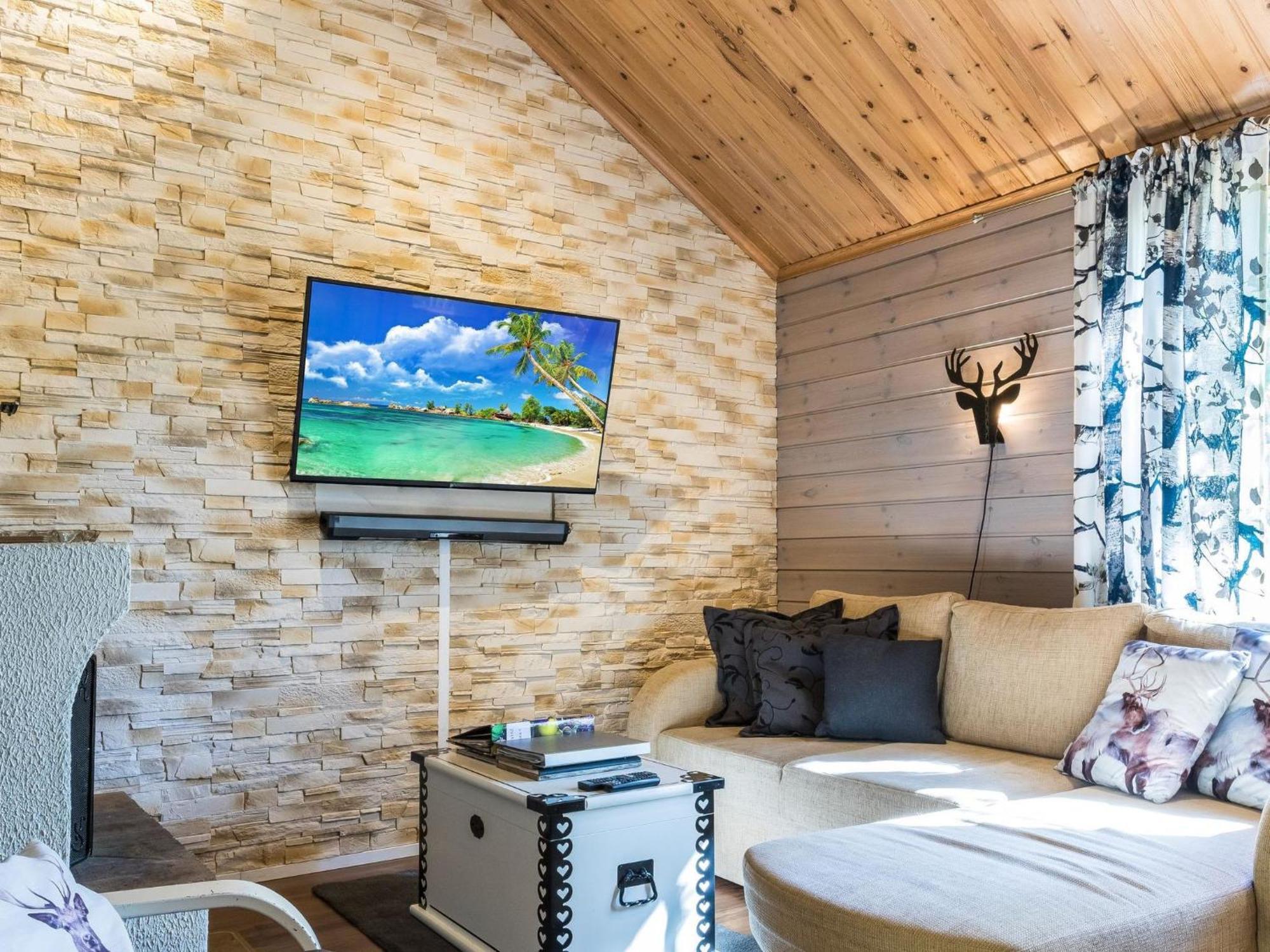 Holiday Home Isonparit B3 By Interhome Юллясярви Экстерьер фото