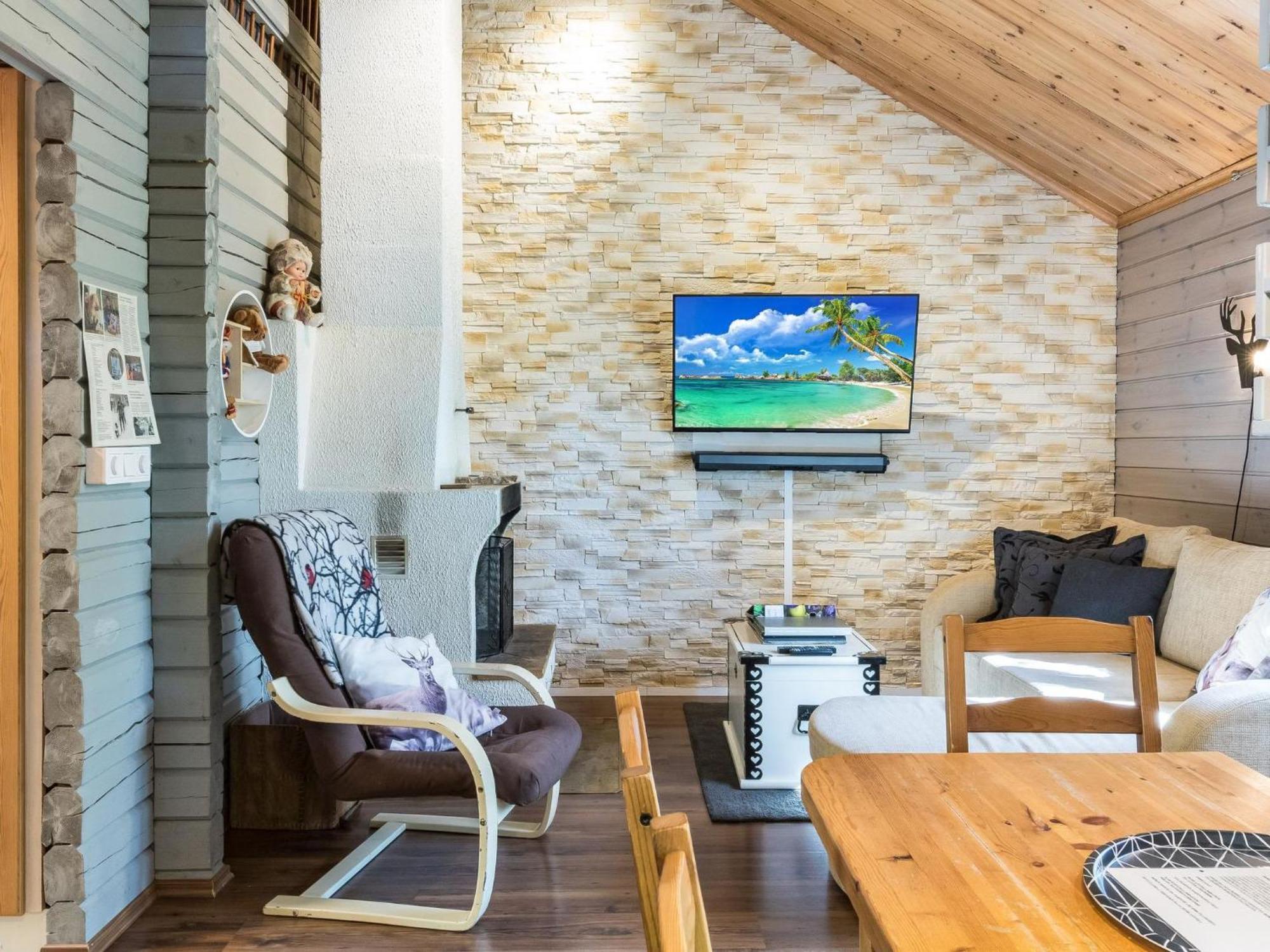 Holiday Home Isonparit B3 By Interhome Юллясярви Экстерьер фото