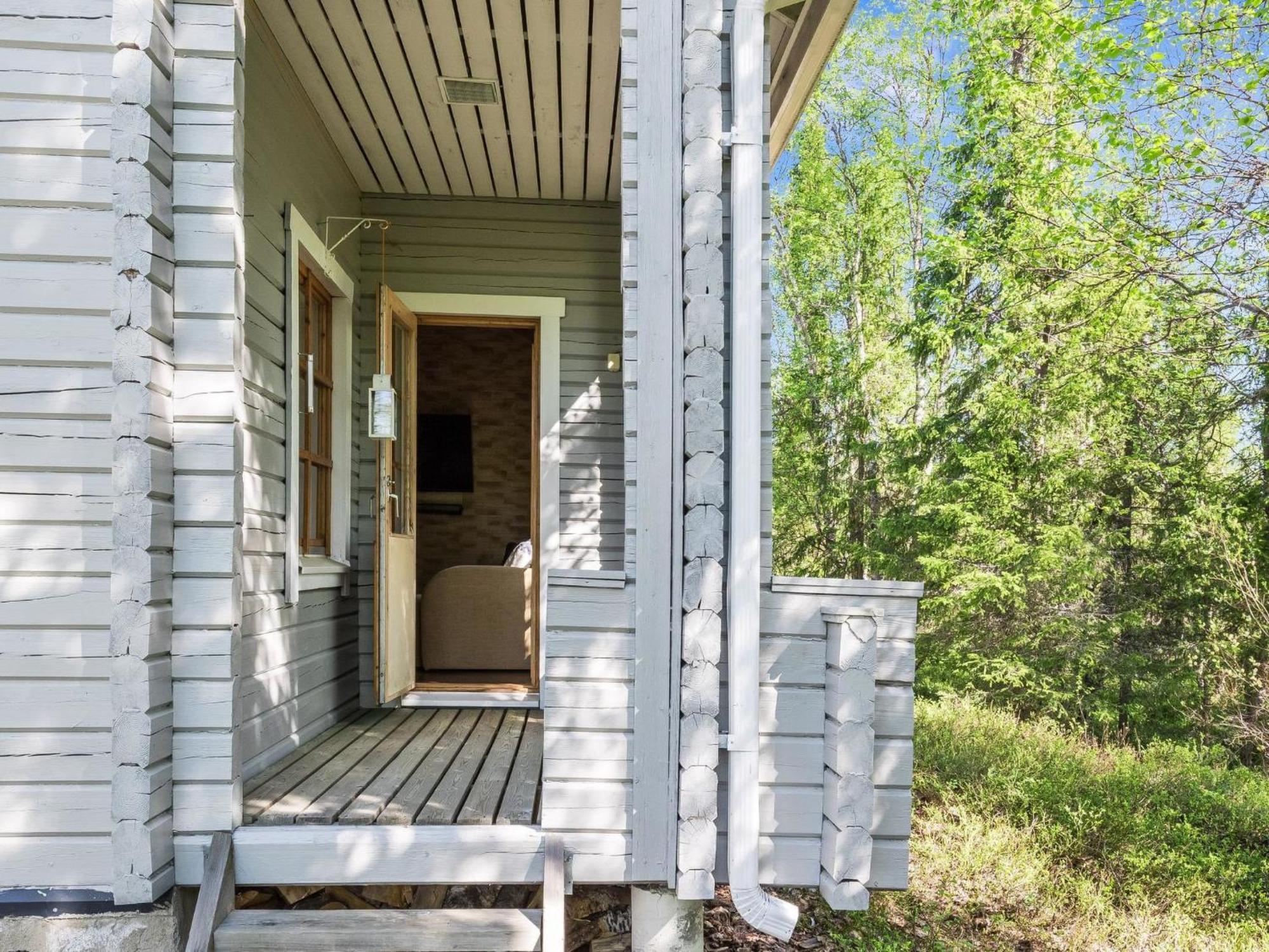 Holiday Home Isonparit B3 By Interhome Юллясярви Экстерьер фото